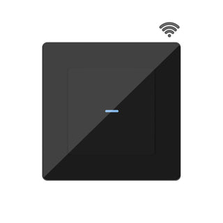 Light switch Venus black