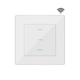 SIRO Smart 3-channel light switch Venus white