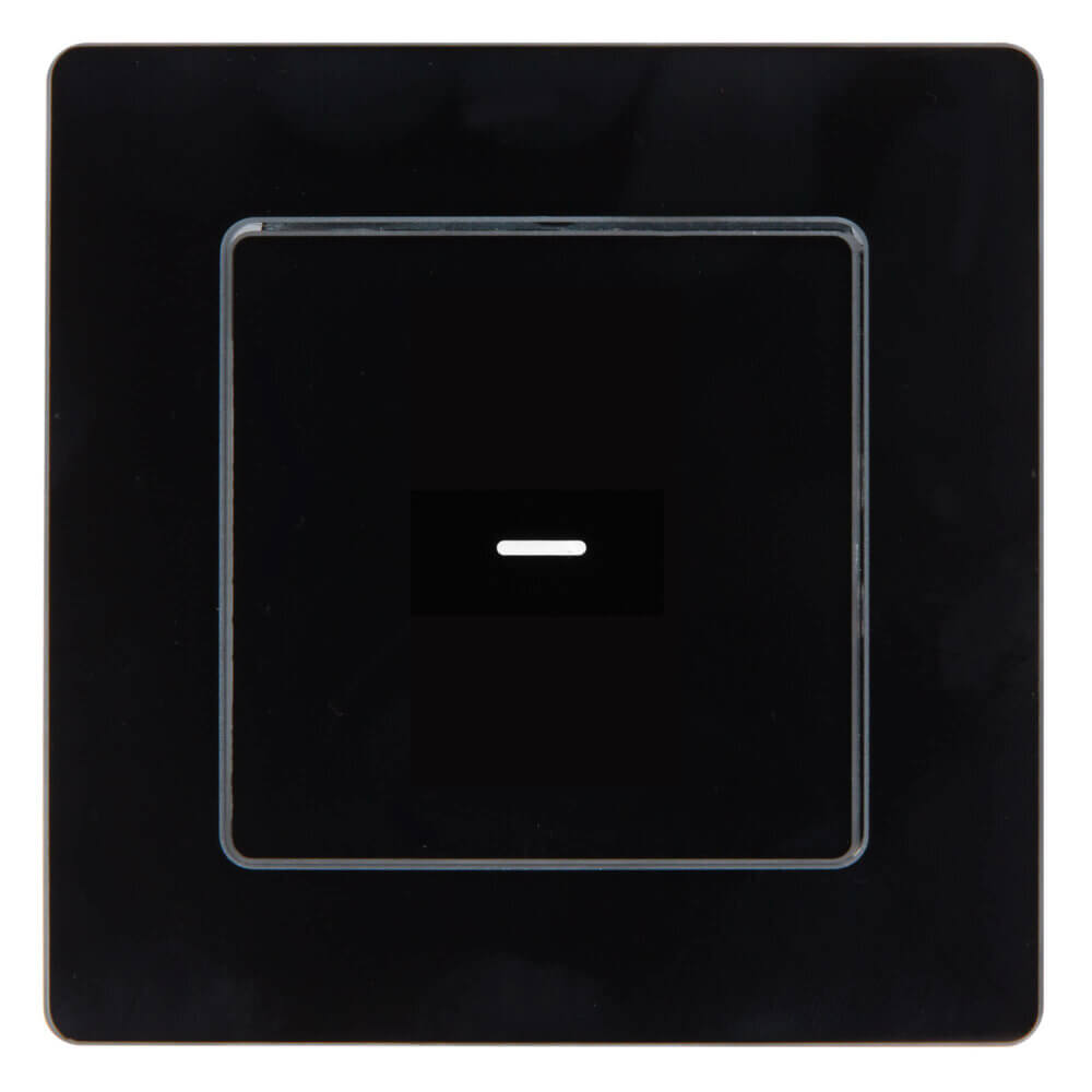 SIRO Smart Light Switch Venus black