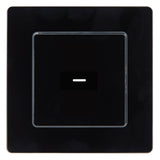SIRO Smart Light Switch Venus black