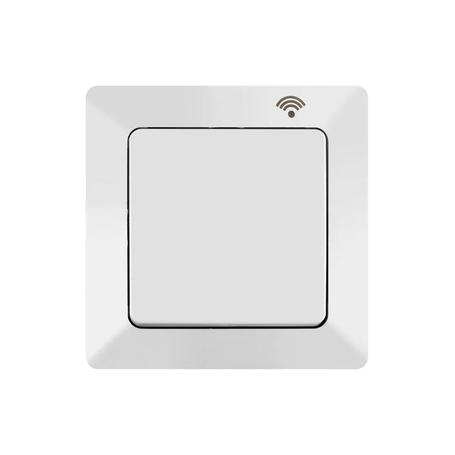 SIRO Smart Lichtschalter Merkur ultraweiß